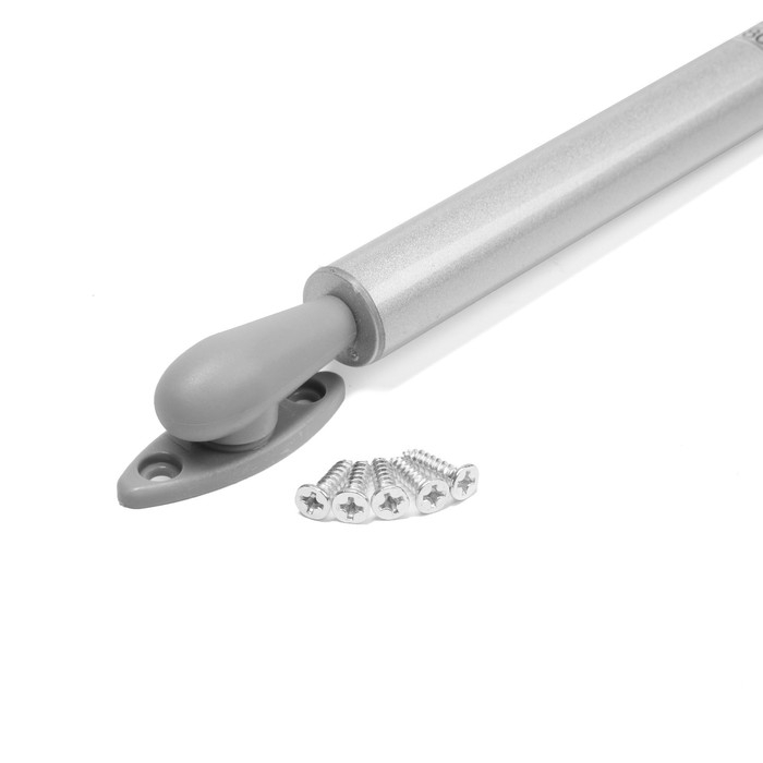 Газовый лифт ТУНДРА GG060GR, 60N, с доводчиком, цвет серый