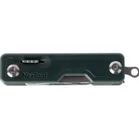 Нож-брелок NexTool Knight EDC, зеленый