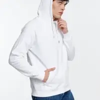 Толстовка унисекс Stellar, белая, размер XS