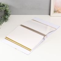 Фотоальбом магнитный 20 листов "Белые розы" золото в коробке МИКС 5,8х23,7х29,8 см Фотоальбом магнитный 20 листов "Белые розы" золото в коробке МИКС 5,8х23,7х29,8 см