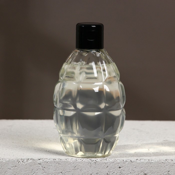 Подарочный набор косметики &laquo;Необходимый запас&raquo;, гель для душа 300 мл и шампунь для волос 300 мл, HARD LINE