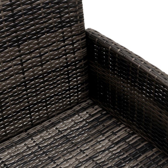 Кресло садовое Кресло садовое "Фарелл", плетение: искусственный ротанг, 62 х 77 х 65 см