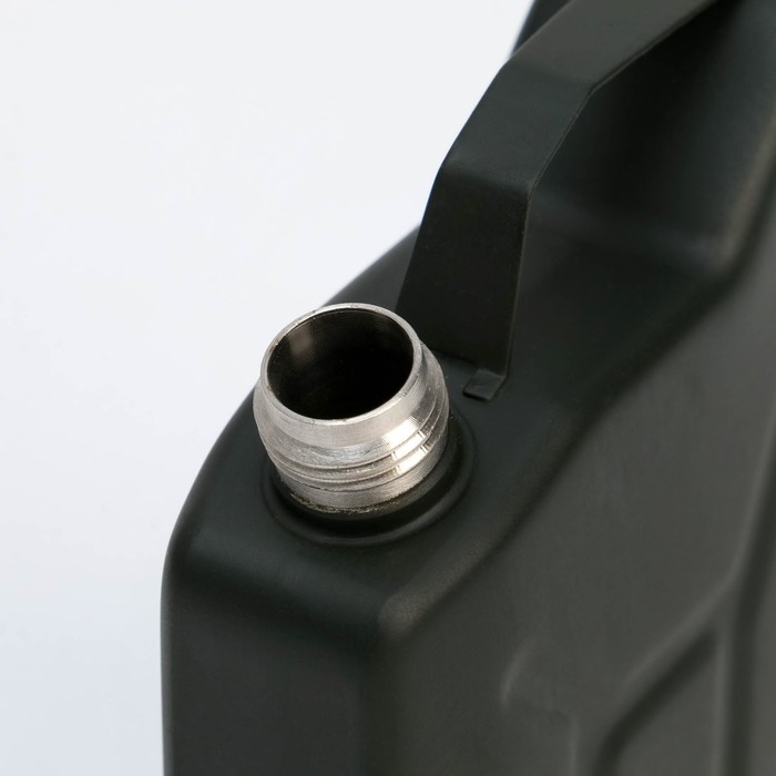 Фляжка для алкоголя и воды Фляжка для алкоголя и воды "Канистра", нержавеющая сталь, подарочная, армейская, 150 мл