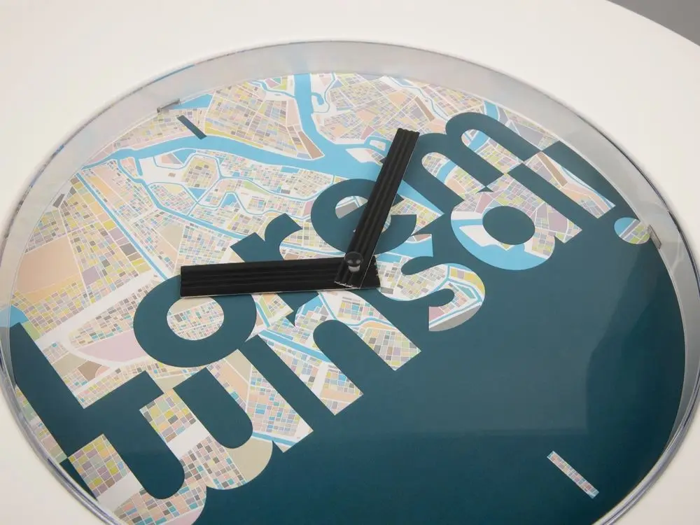 Часы настенные Ronda на заказ