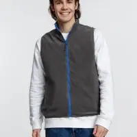 Жилет двусторонний Winner, ярко-синий, размер XS