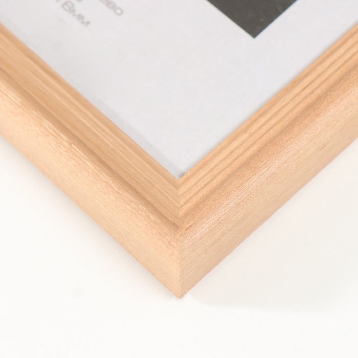 Фоторамка дерево Фоторамка дерево "Image Art" С18 13х18 см,(стекло), бронза