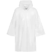 Дождевик-плащ BrightWay, белый