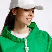 Дождевик Rainman Zip, зеленый, размер L