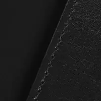 Обложка для паспорта Nebraska, черная Обложка для паспорта Nebraska, черная