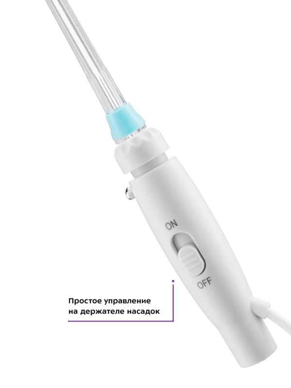 Ирригатор для зубов стационарный КТ-2907 - 5 Вт Ирригатор для зубов стационарный КТ-2907 - 5 Вт