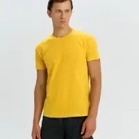 Футболка Regent 150 желтая, размер XS