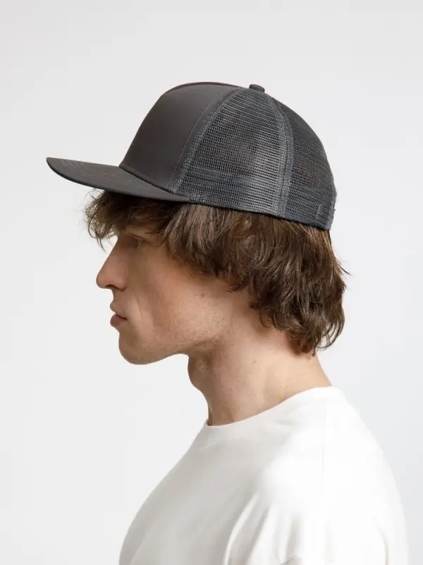 Бейсболка Seguro Air, серая Бейсболка Seguro Air, серая