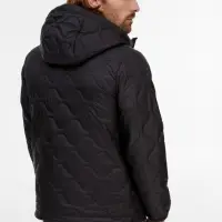 Куртка унисекс Tarnaby, черная, размер L