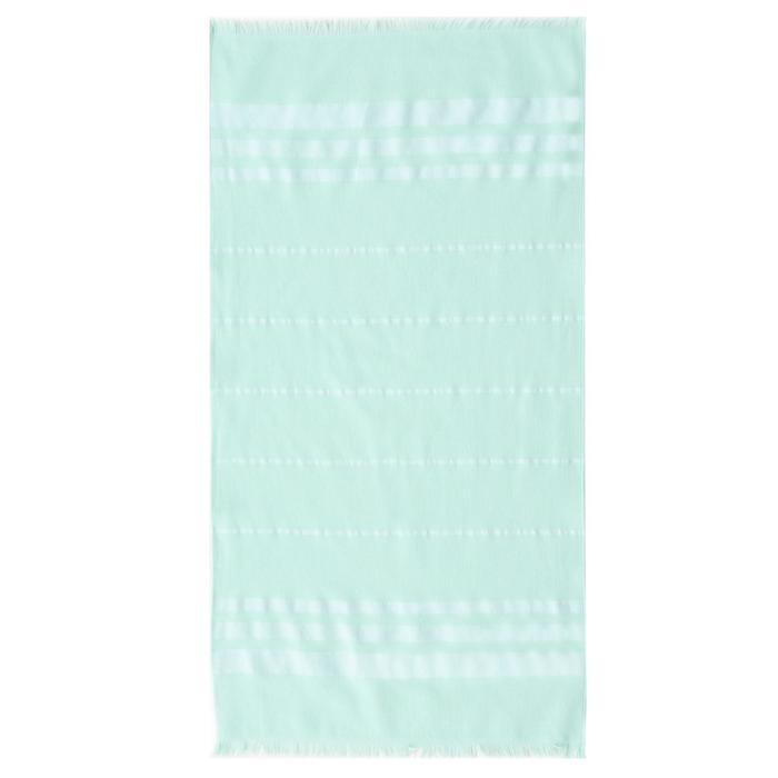Полотенце махровое двухстороннее Этель Полотенце махровое двухстороннее Этель "Уют" 50х90 см, цвет мятный, 100% хлопок, 240 гр/м2