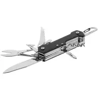 Туристический нож Liten Halp, черный Туристический нож Liten Halp, черный