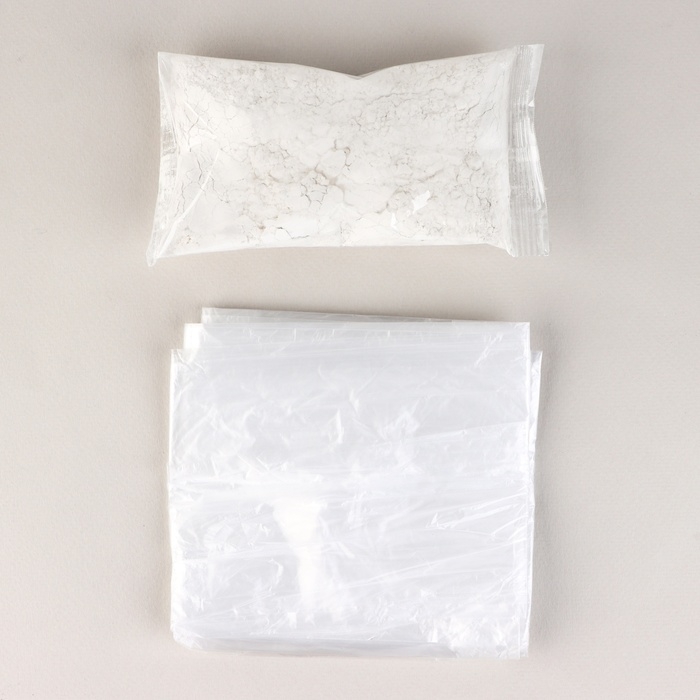 Фигурка гипсовая под раскраску своими руками &laquo;Гипсовый бульдог&raquo;, 9 х 6 см, набор для создания