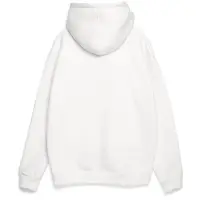 Толстовка унисекс оверсайз Zippy, белая, размер XL/XXL Толстовка унисекс оверсайз Zippy, белая, размер XL/XXL