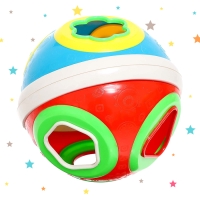 Сортер &laquo;Шар&raquo;, 6 фигур