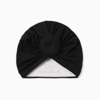 Шапочка Крошка Я &laquo;Восток&raquo; цв. чёрный, р-р 48