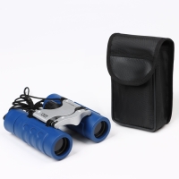 Бинокль Турист, зум 12, объектив 25мм, синий Бинокль Турист, зум 12, объектив 25мм, синий