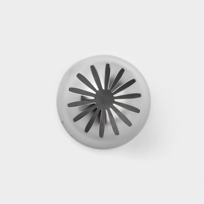 Насадка кондитерская KONFINETTA, d=3,6 см, № F1 Насадка кондитерская KONFINETTA, d=3,6 см, № F1