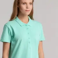 Рубашка поло женская Phoenix Women зеленая мята, размер XL Рубашка поло женская Phoenix Women зеленая мята, размер XL