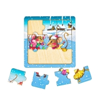 Пазл &laquo;Мышкины забавы&raquo;