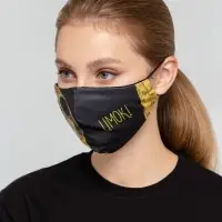 Маска для лица «Цмок» Маска для лица «Цмок»