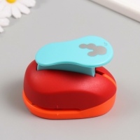 Дырокол фигурный рисунок 3,8х3,8 см "Кактус" 7х5,2х9,2 см, МИКС Дырокол фигурный рисунок 3,8х3,8 см "Кактус" 7х5,2х9,2 см, МИКС