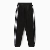 Брюки спортивные для мальчиков, НАЧЁС, цвет черный, рост 134-140 см Брюки спортивные для мальчиков, НАЧЁС, цвет черный, рост 134-140 см