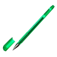 Ручка гелевая G-Tone, узел 0.5 мм, чернила зелёные, длина линии письма 500 метров Ручка гелевая G-Tone, узел 0.5 мм, чернила зелёные, длина линии письма 500 метров