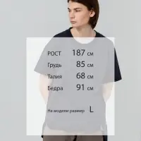 Футболка унисекс Kosmos 1.0, темно-синяя, размер S Футболка унисекс Kosmos 1.0, темно-синяя, размер S