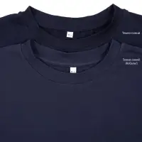 Футболка оверсайз Slope, кобальт (темно-синяя), размер ХS/S