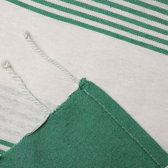 Полотенце Пештемаль LoveLife Resort, цв. зелёный, 75х170 см, 80% хл, 20% пэ, 190 г/м2 Полотенце Пештемаль LoveLife Resort, цв. зелёный, 75х170 см, 80% хл, 20% пэ, 190 г/м2