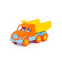 Автомобиль - самосвал &laquo;Максик&raquo;, цвета МИКС