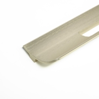 Ручка скоба мебельная RS1402, м/о=256, цвет сатиновое золото Ручка скоба мебельная RS1402, м/о=256, цвет сатиновое золото