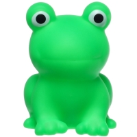 Набор игрушек для ванны &laquo;Заводной лягушонок с друзьями&raquo;, 4 шт., цвет МИКС, Крошка Я