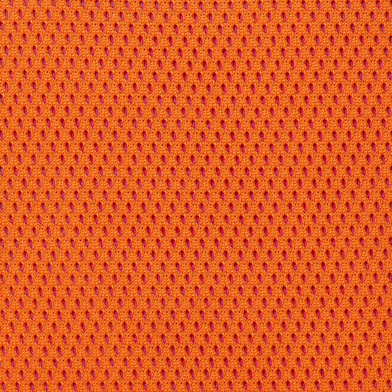 Заготовка из мелкой сетки Syren, XL, оранжевый неон
