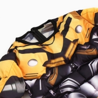 Карнавальный набор «Робо-мэн», рост 122–128 см Карнавальный набор «Робо-мэн», рост 122–128 см