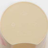 Кувшин «Деко. Маки», пластиковый,1 л Кувшин «Деко. Маки», пластиковый,1 л