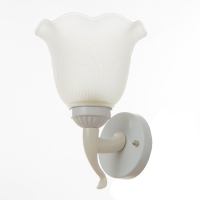 Бра "Магдалена" Е27 40Вт белый Бра "Магдалена" Е27 40Вт белый