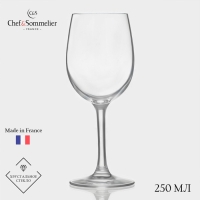 Бокал для вина Chef&Sommelier CABERNET, 250 мл, стекло Бокал для вина Chef&Sommelier CABERNET, 250 мл, стекло