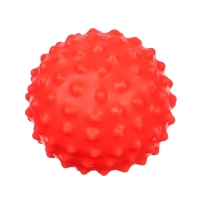 Подарочный набор развивающих тактильных мячиков &laquo;Праздничный домик&raquo;, 5 шт., новогодняя упаковка, Крошка Я