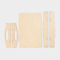 Поднос &laquo;Классика&raquo; 31&times;21&times;5 см