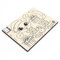 Набор для творчества &laquo;Новогодний ночник. Змея&raquo;