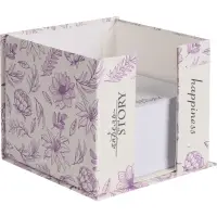 Блок для записей Cubic на заказ, 500 листов