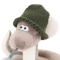 Мягкая игрушка &laquo;Змей Антоша&raquo;, 12 см