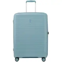 Чемодан Forza M, голубой Чемодан Forza M, голубой