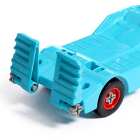 Конструктор винтовой &laquo;Эвакуатор с машинкой&raquo;, с отвёрткой и насадкой + знаки