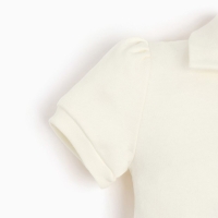 Боди-платье детское MINAKU, цвет экрю, рост 74-80 см